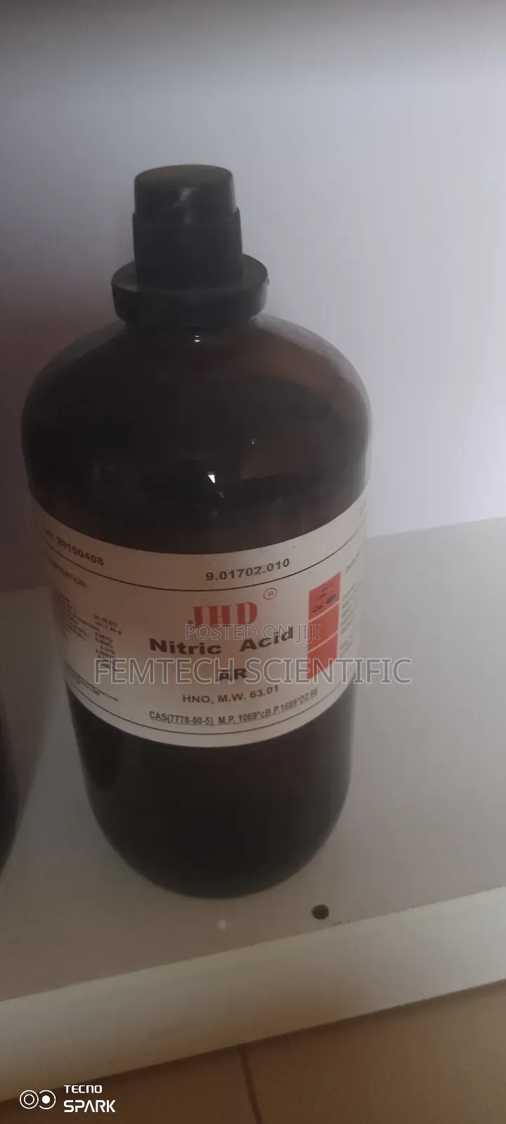 Nitric Acid