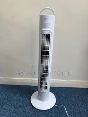 Pifco 32" Oscillating Tower Fan Cooling Fan