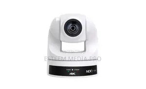 Ndi|Hx2 Ultra 20x Zoom PTZ Camera (White)