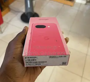 New Google Pixel 9a 128 GB Pink