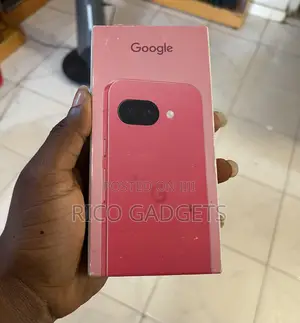 New Google Pixel 9a 128 GB Pink