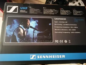 Sennheiser Wireless Skm9000