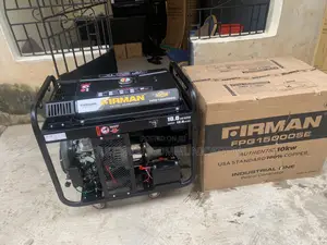 Firman Fpg15000se Generator for Backup and Standby Power