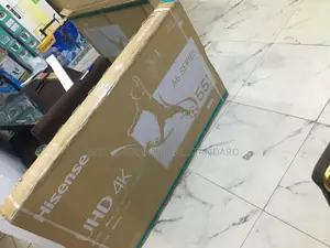 Hisense 55′′ Smart Tv – Budget-Friendly Smart Tv Deal