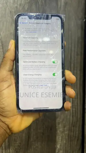 Apple iPhone XR 128 GB Black