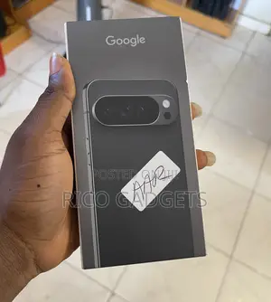 New Google Pixel 10 Pro XL 256 GB Black
