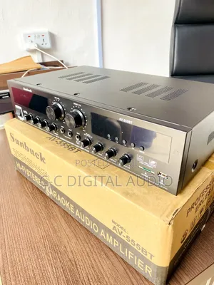 Karaoke Amplifier for Ceiling Speakers