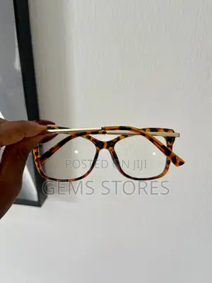 Stylish Blue Light Blocking Glasses - Tortoise Shell Frame