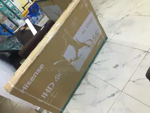 Hisense 55′′ Smart Tv – Trusted Brand