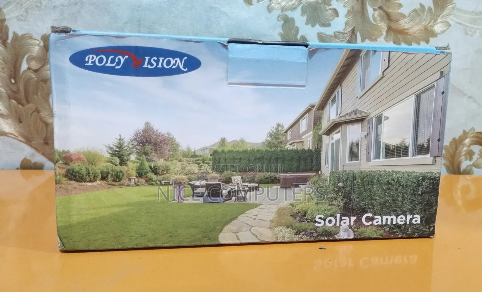 Ubox 4g Solar