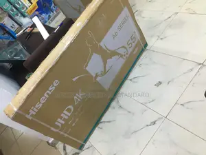 Hisense 55′′ Smart Tv – Trusted Brand
