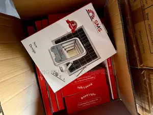 SMS 150w Solar Flood Light