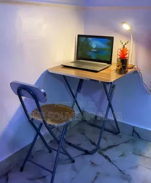 Table and Chair