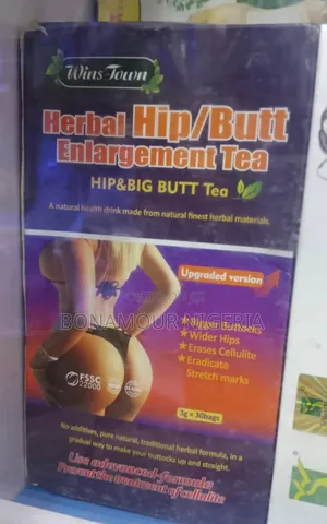 Winstown Herbal Hip/ Butt Enlargement Tea X 30