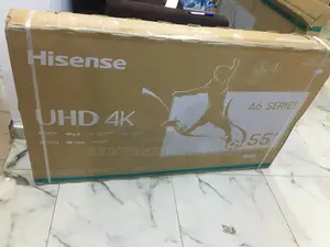 Hisense 55′′ Smart Tv – Smart Features + Bluetooth Audio