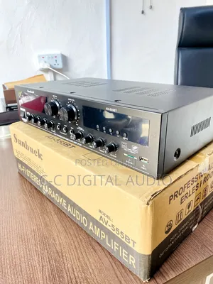 Power Amplifier for Ceiling Speakers Plus Karaoke