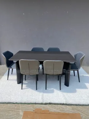Dining by 6 Chairs