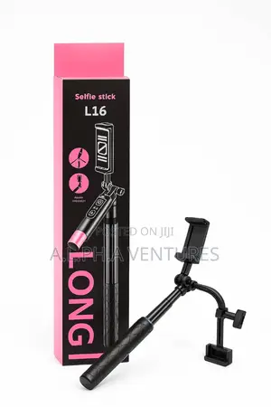 Extendable Bluetooth Selfie Tripod Stick