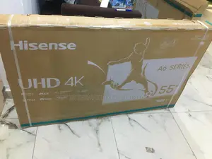 Hisense 55′′ Smart Tv – Upgrade Your Viewing Experience Today