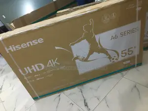 Hisense 55′′ Smart Tv – Upgrade Your Viewing Experience Today