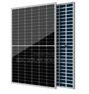 630w Bifacial Monocrystalline Solar Panel