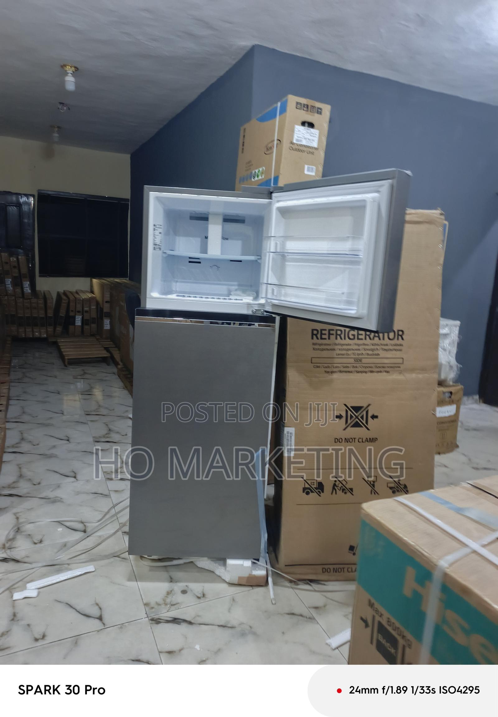 Reliable Lg 264l Fridge: Top Freezer Double Door With Inverter Magic