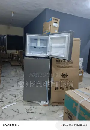 Reliable Lg 264l Fridge: Top Freezer Double Door With Inverter Magic