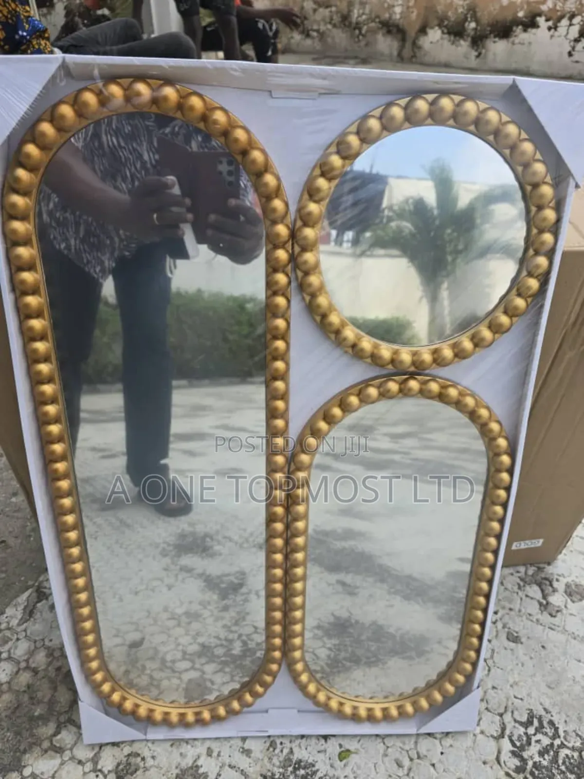 Designs Mirror (3 In 1)
