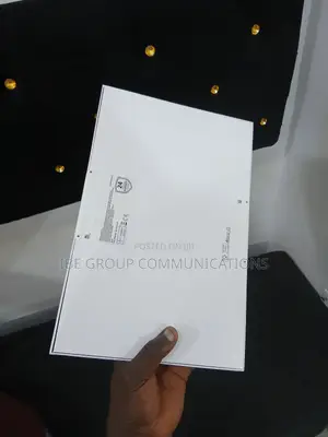 New Samsung Galaxy Tab S11 5G 512 GB