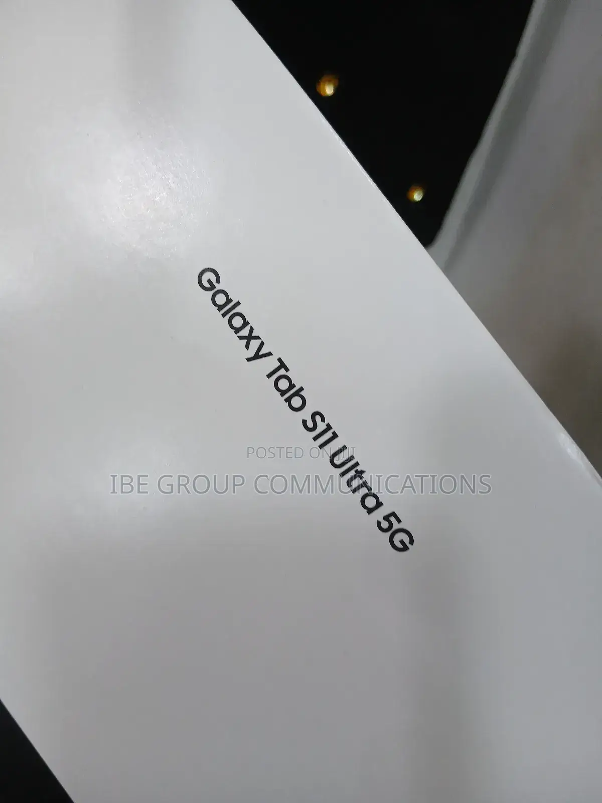 New Samsung Galaxy Tab S11 5G 512 GB