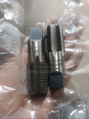 3/4"Inch Pipe Steel Threaded Tap
