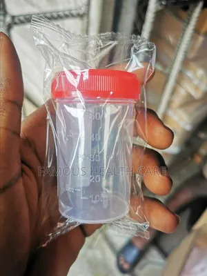 Sample Bottles 60ml