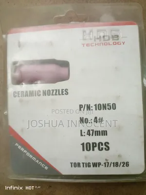 Ceramic Nuzzles