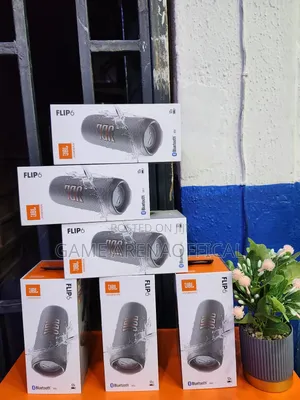 JBL Flip 6 – Compact, Waterproof, and Built for Adventure