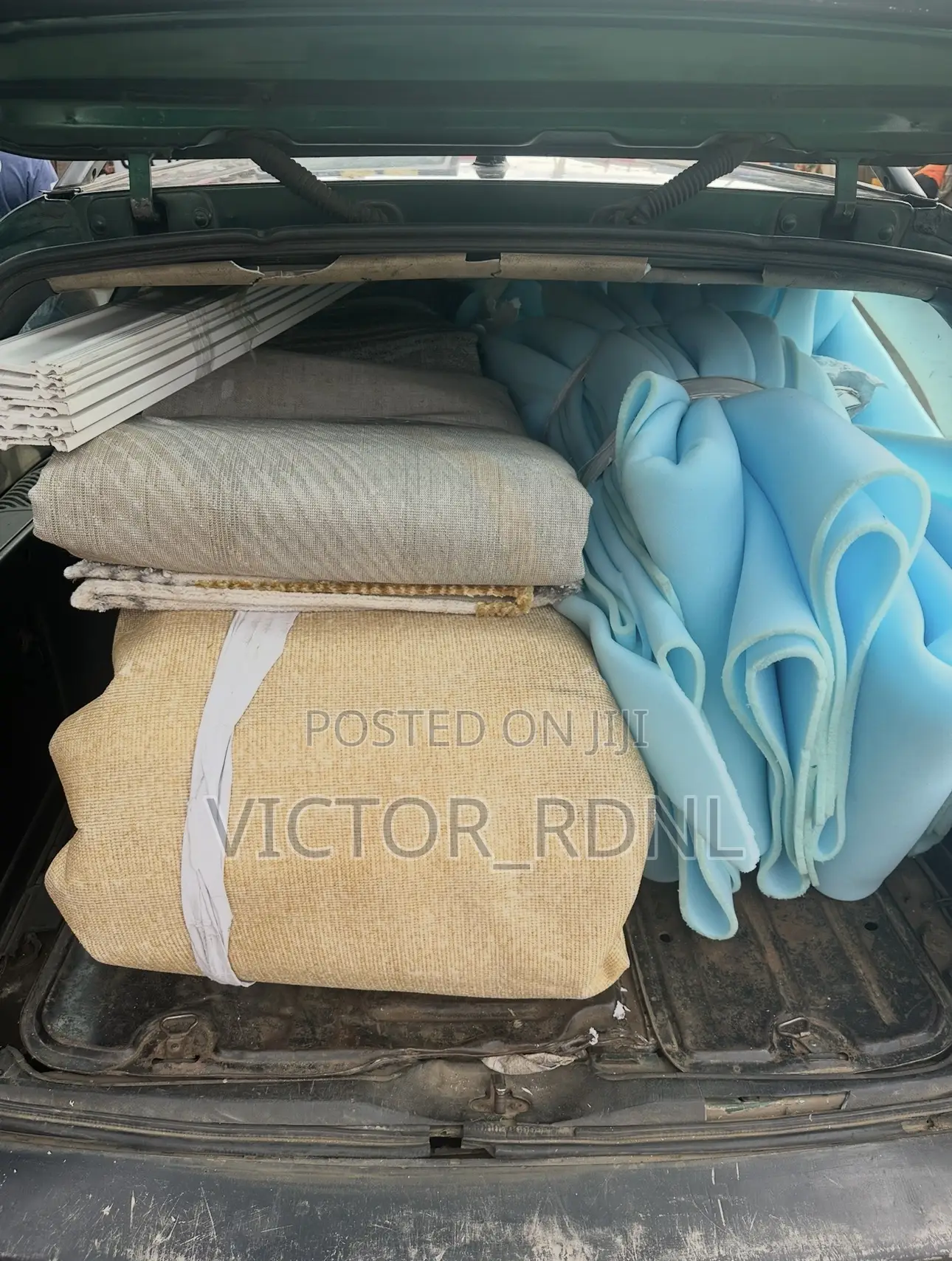 Luxury Wall to Wall Rug With Delivery