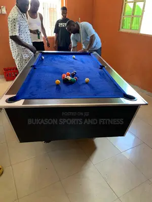 Standard Local 7ft Snooker With Accessories