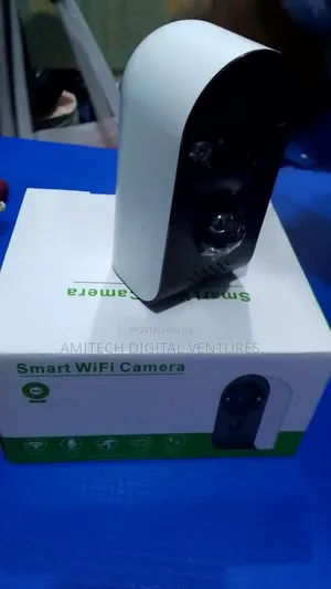 Wireless Wifi Battery V380 Camera