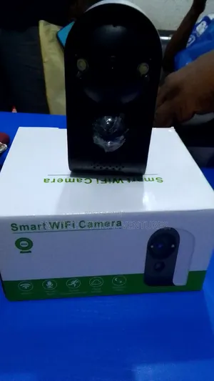 Wireless Wifi Battery V380 Camera