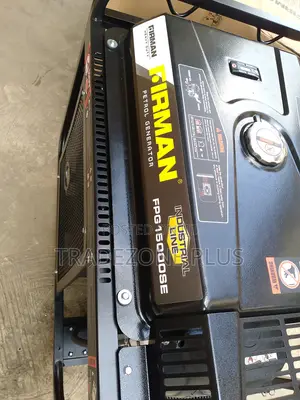 Stable Voltage for Electronics Fireman FPG 15000se Generator
