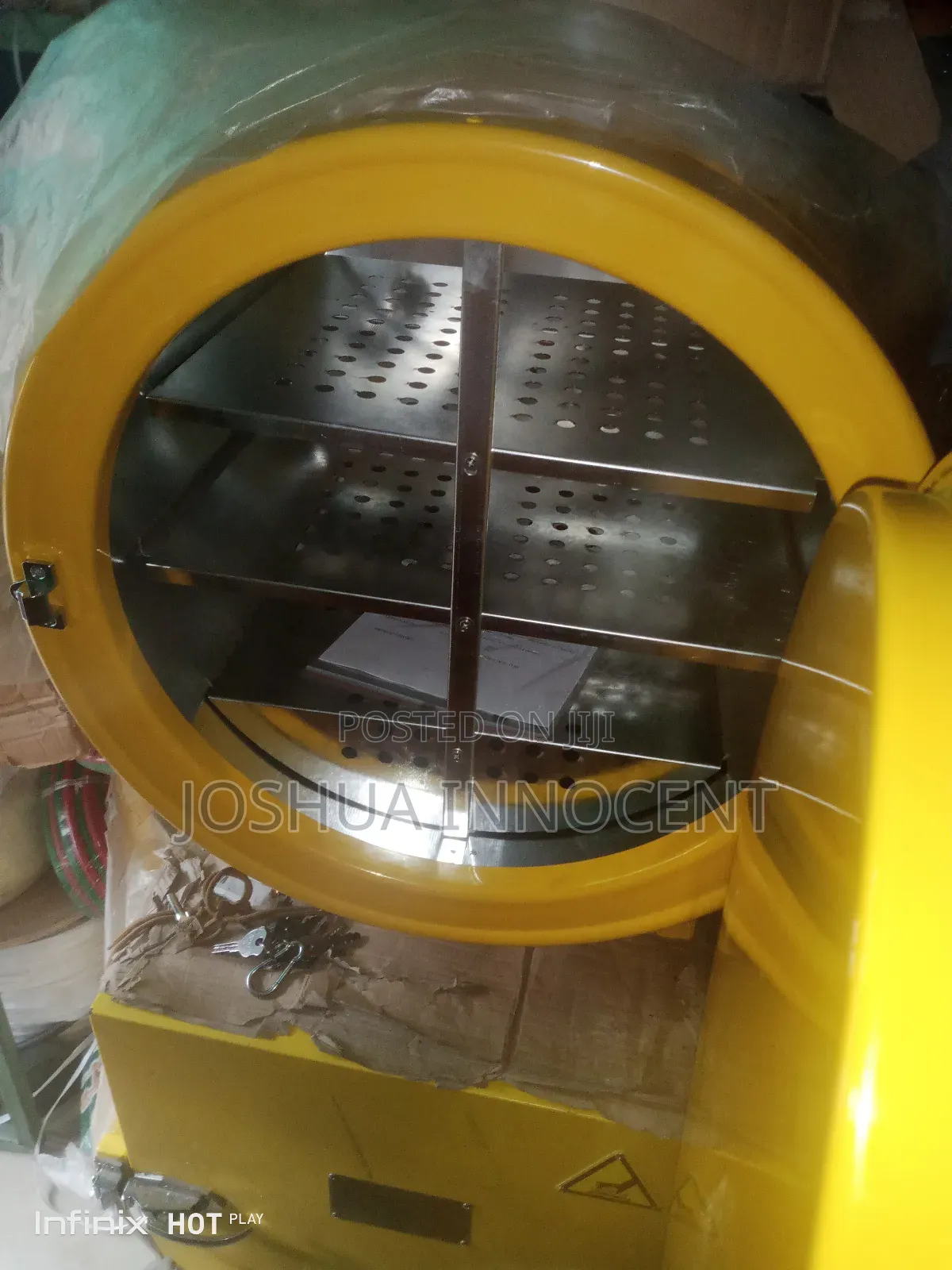 Electrode Oven 159kg
