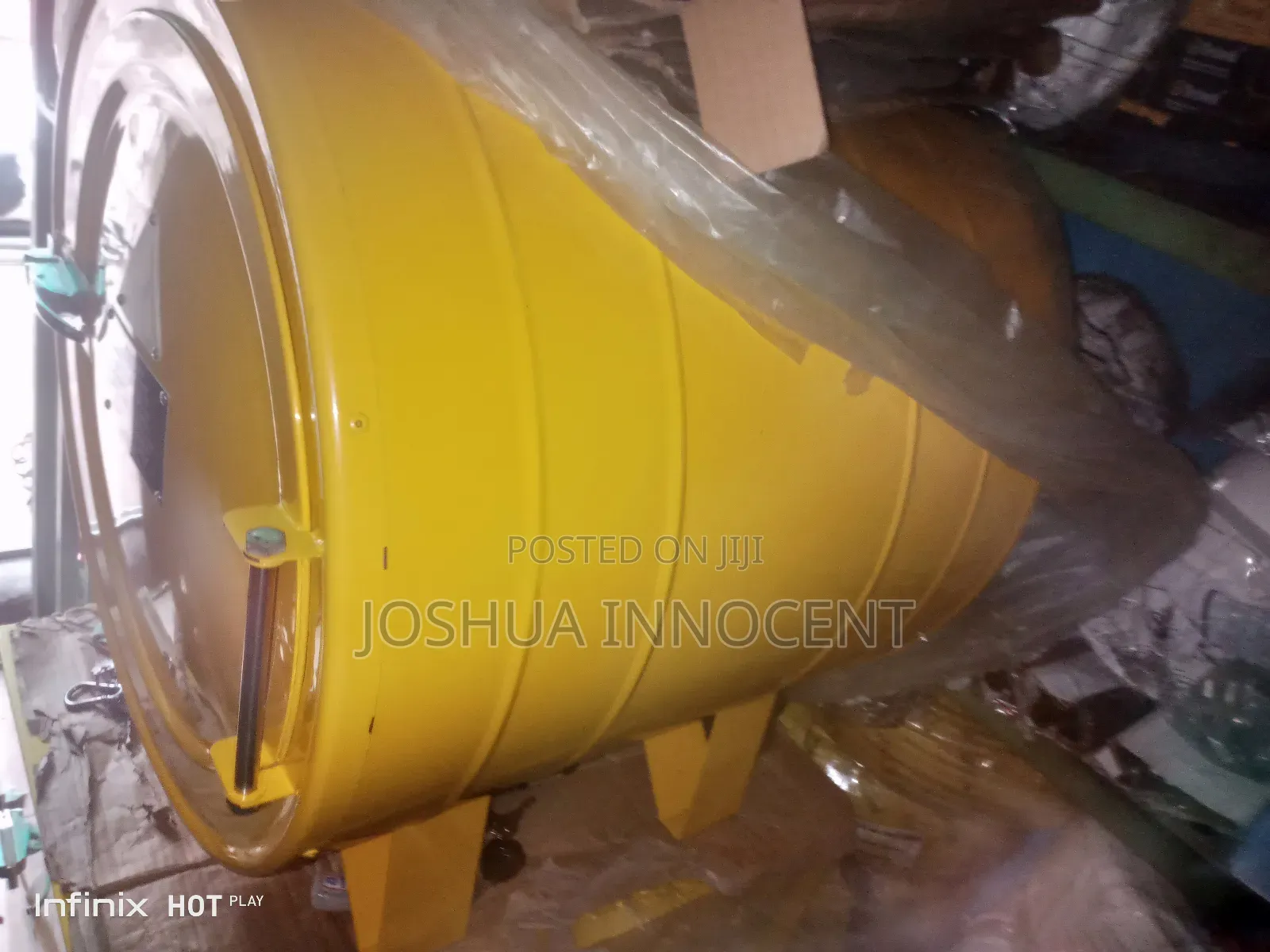 Electrode Oven 159kg