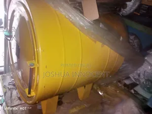 Electrode Oven 159kg