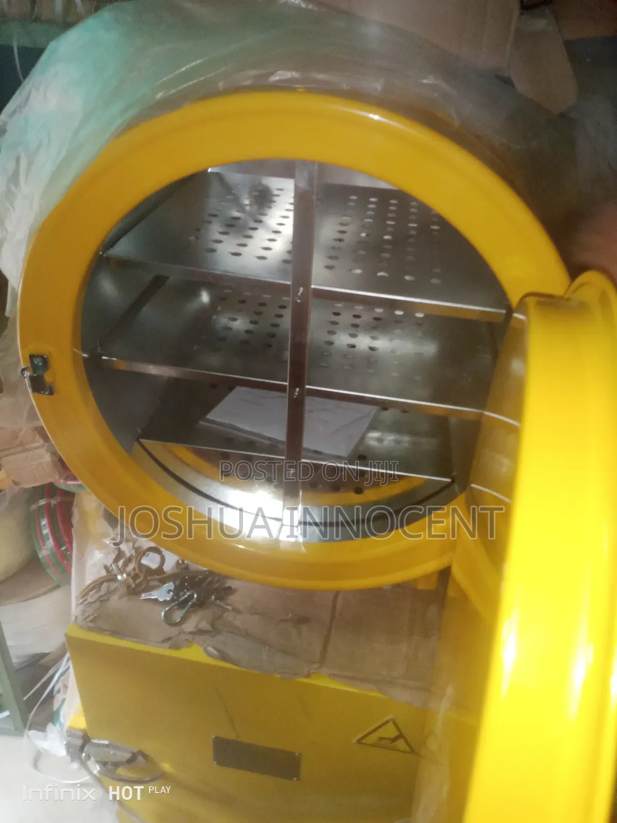 Electrode Oven 159kg