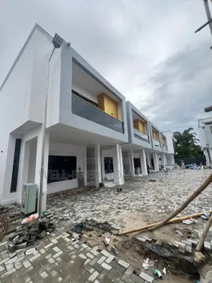 3bdrm Duplex in Sangotedo, Ajah,, Lekki for rent