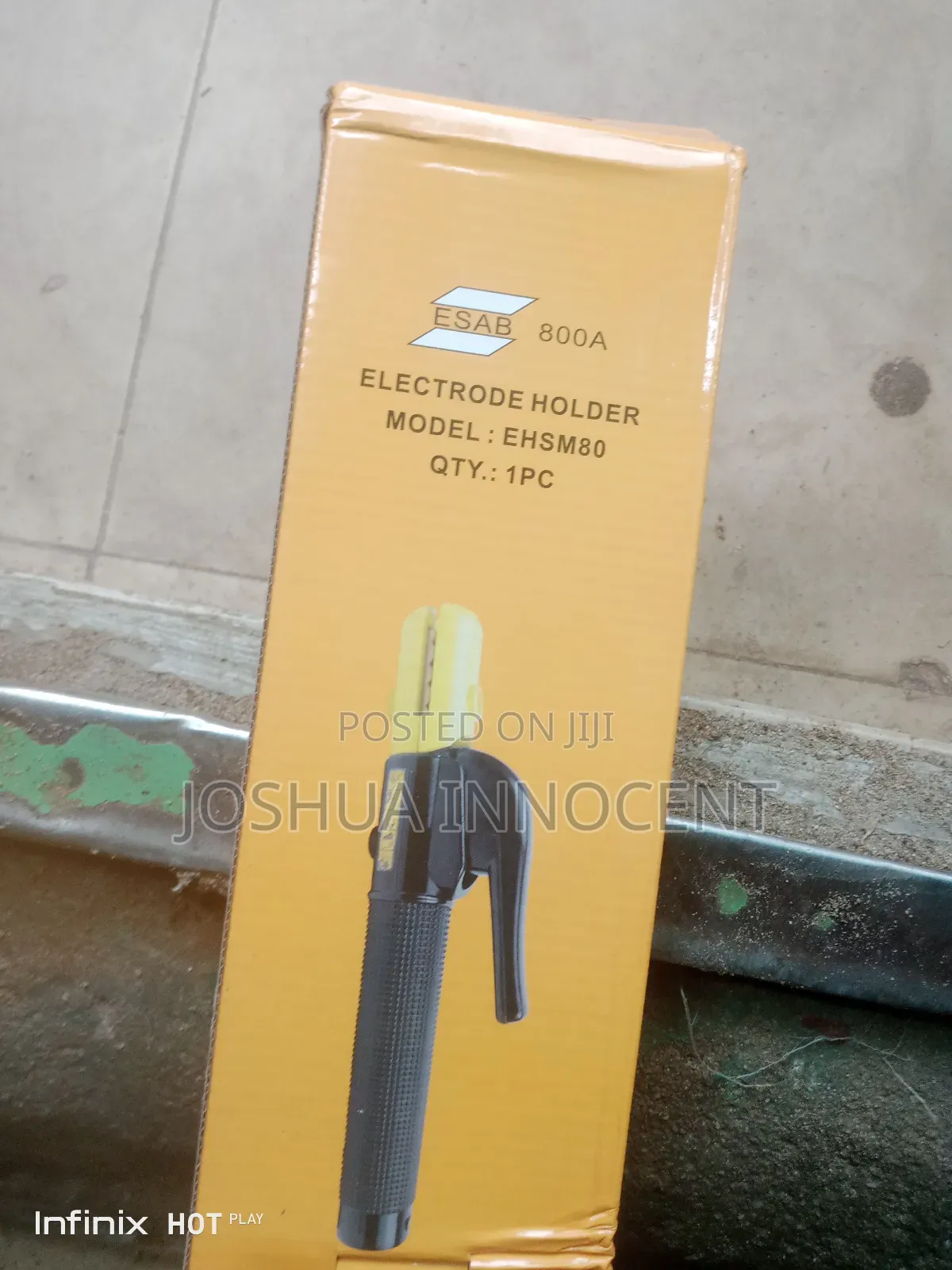 Electrode Holder