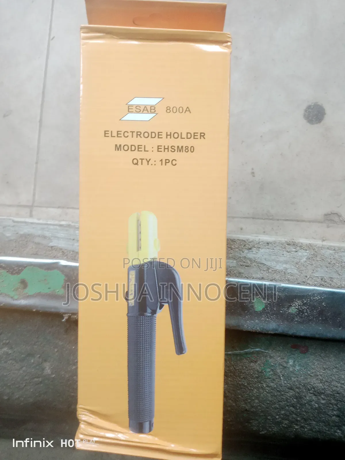 Electrode Holder