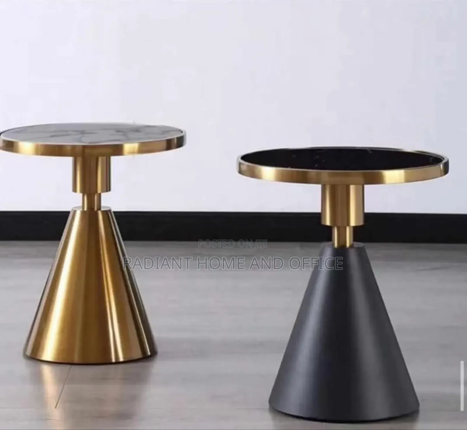 Luxury Side Stools
