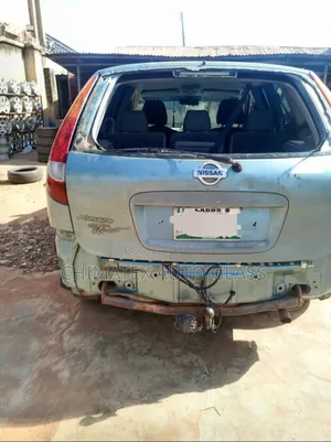 Nissan Almera Tino Back Windscreen Glass Available