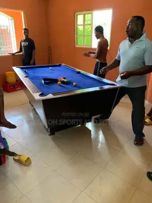 Quality Standard 7ft Local Snooker With Accessories