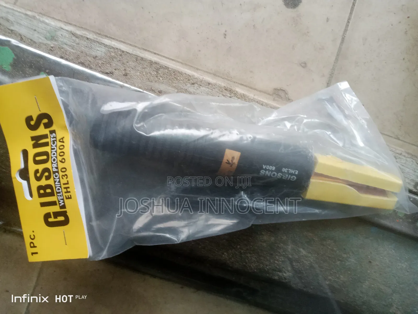 Tweco Connector